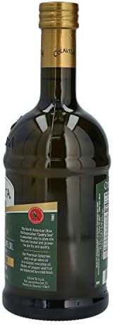 Colavita Premium Selection Extra Virgin Olive Oil, Glass Bottle, 1 Liter (Packaging May Vary) — view 11