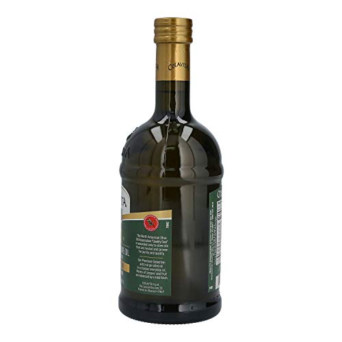 Colavita Premium Selection Extra Virgin Olive Oil - 34 Fl Oz, Single Bottle - Image 12