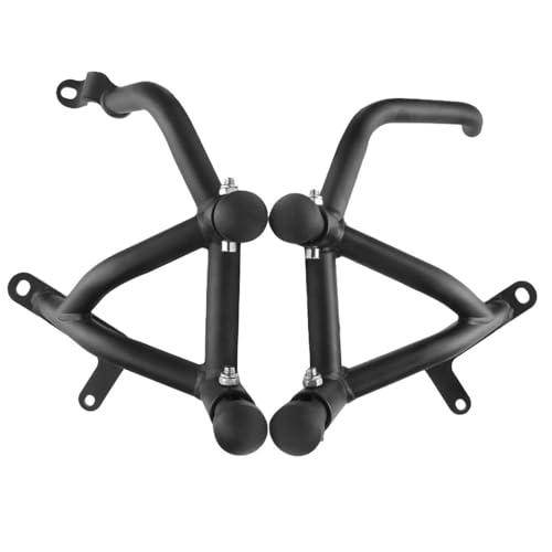 Barre anti-chute moto pour 450NK et 450SR cadre noir