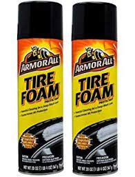 Armor All Tire Foam 545649 Reifenreiniger