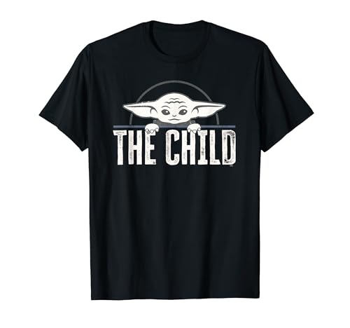 スター・ウォーズ マンダロリアン The Child グローグー ウェザード ロゴ Tシャツ