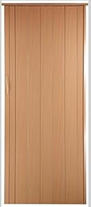 SH Buche Falttür 202 cm Schiebetür