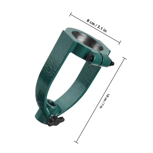 Convertisseur de mortaiseuse pour adapter une perceuse d'établi sans acheter de machine lourde - 3