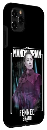 Coque iPhone 11 Pro Max Star Wars Protection Rigide Mandalorian - 3