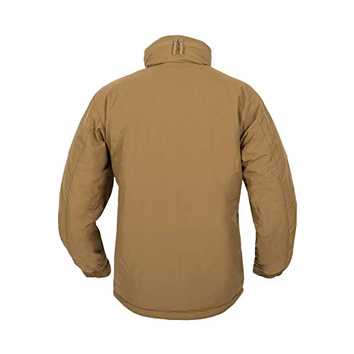 Miniatura 3 de Helikon-Tex Level 7 - Chaqueta De Invierno Ligera, Climashield Apex, 100 G , Color Marrón, Extra-Small