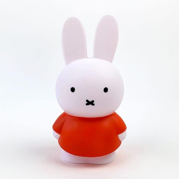 Workshop Stone Money Box Miffy 18 cm