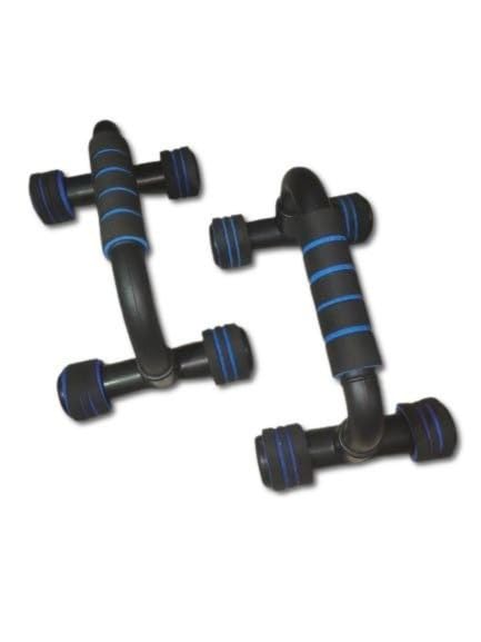 Aynway Push Up Bar || Pushup Home Gym Equipment for Men & Women for Training || Exercise Push up Stand || Gym Accessories for Men & Women in Home Use for Chest || Pushup Anti-Slip Push Ups Stand Multicolor ||-image-1