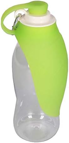 Miniatura 3 de AB Tools Rosewood - Paquete de 2 botellas de viaje portátiles con hojas para mascotas y perros en movimiento en el aire libre