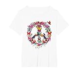 Peace Paz Simbolo Camiseta