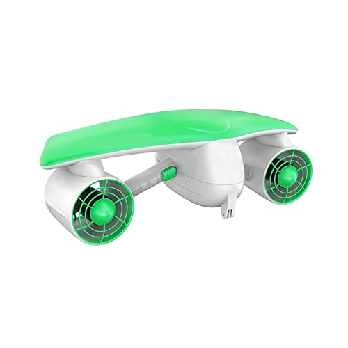 Onderwaterscooter met lange batterijduur, Onderwater Boegschroef Handheld Zwemmen Gemakkelijk te dragen en te bedienen - Image 6