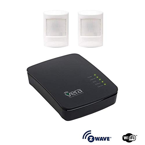 Vera Control VeraEdge North American 1 Application Control w/ 2 Motion Detector