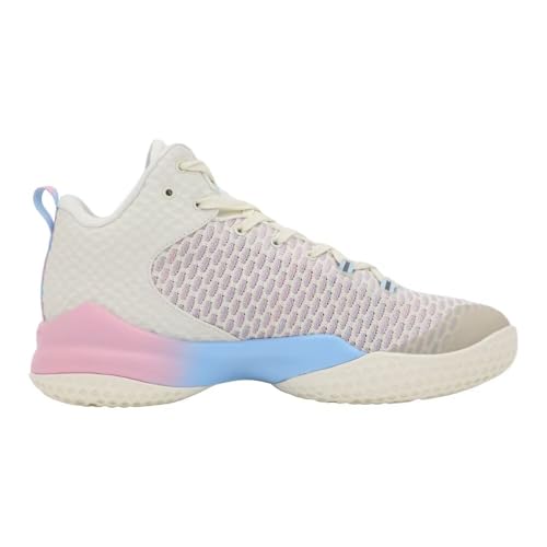 Image of PEAK High Top Mens Basketball Shoes Lou Williams Streetball Master Breathable Outdoor Sneakers Cushioning Shoes for Fitness