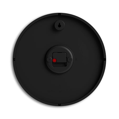 Newgate Number Three Echo Clock Silicone Grey