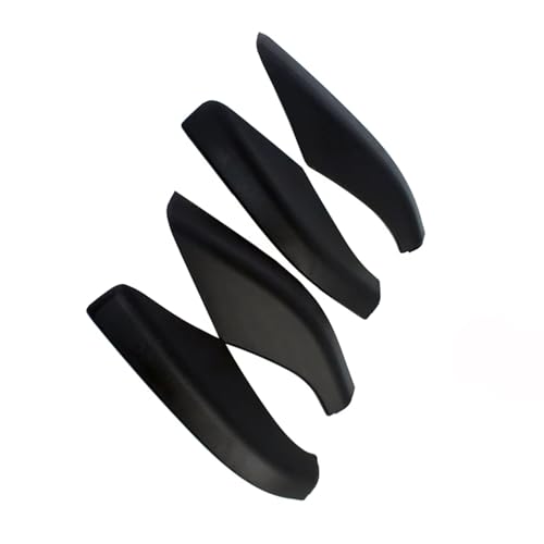 Cache-rails de toit Land Rover Freelander 2006-2014 | Accessoire barre de toit