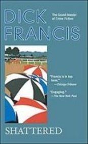 Shattered 1435292065 Book Cover