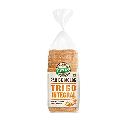 Biocop Pan Molde Blando Trigo Int. Biocop 400 G 400 G