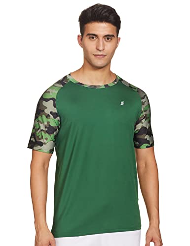 Image of Amazon Brand - Symactive Men T-Shirt
