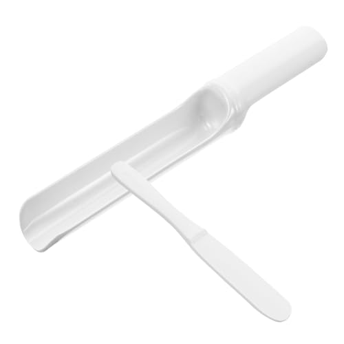 DECHOUS Platter Set 1pc Shrimp Slider Dish Serving Dishes for Fish Balls Meatballs Storage Tableware