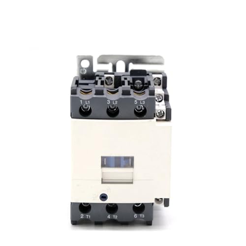 Contacteur de commande CA LC1-D65 pour sécuriser un moteur 65A - 3