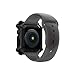 URBAN ARMOR GEAR UAG Compatible Apple Watch Case 44mm iWatch Series 6/5/4/SE 2/SE, Rugged Protective Bumper Case, Black/Black