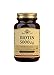 Price comparison product image Solgar Biotin 5000 µg Vegetable Capsules, Pack of 50