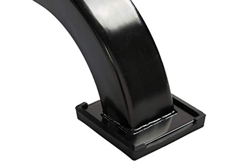 TTCZ Flat Weight Utility Bench Heavy Duty for Multi-Purpose Weight Training and AB Exercises-1,000 lbs Capacity - Home Fitness Guru TTCZ Flat Weight Utility Bench Heavy Duty for Multi-Purpose Weight Training and AB Exercises-1,000 lbs Capacity - Image 5