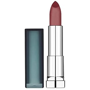Infused with golden nude pigments for a warm tone Indulge in a sophisticated matte finish for our most supple nude statement Color Sensational Creamy Mattes give you matte lips that look smooth, moisturised and more plump A Nude lipstick that feels c...