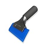 NBTOOL Small Squeegee 5 inch Water Blade Handle Squeegee for Car,Glass,Mirrors,Shower,Kitchen,Window Cleaning