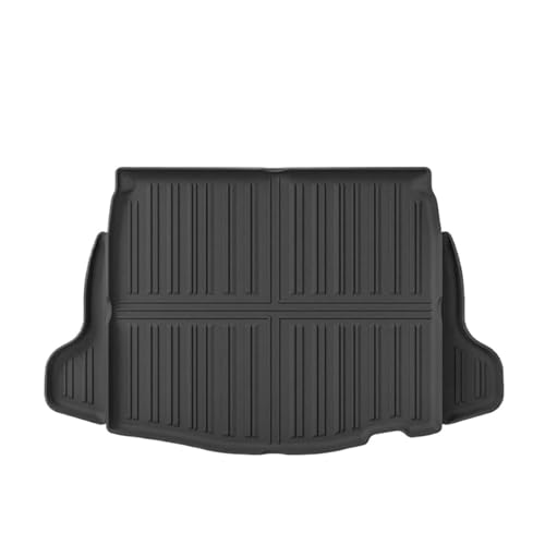 �S�V��^���ϋv�t���A�}�b�g �J���[���V���[�v�v�b�g�N���X 2022-2026 �ɑΉ� TPE �S�������ԃt���A���C�i�[ �t���J�o�[ �J�[�S�g�����N�}�b�g(Trunk pad 1PC,For Sharp 22-26)