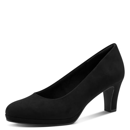 MARCO TOZZI Damen 2-22450-42 Pumps, Schwarz, 39 EU