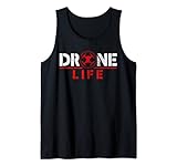 Drone Tank Top
