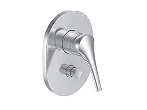 Kohler Vive Aquaturbo 235 Recessed Bath & Shower Trim (Chrome Finish)