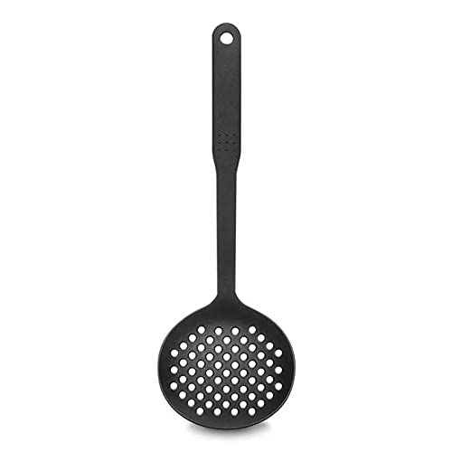 Escumadeira de Nylon Preto UP Home - UD217