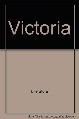 Victoria: A love story (Noonday) 0374507325 Book Cover