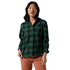 Douglas Fir Drifter Plaid