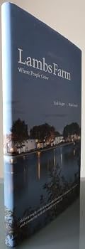 Hardcover Lambs Farm Book