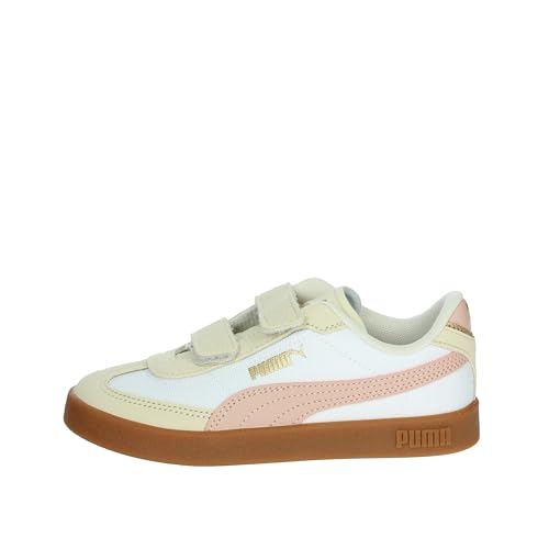 Baskets PUMA Club II Era CV V PS taille 35 pour enfant avec scratchs