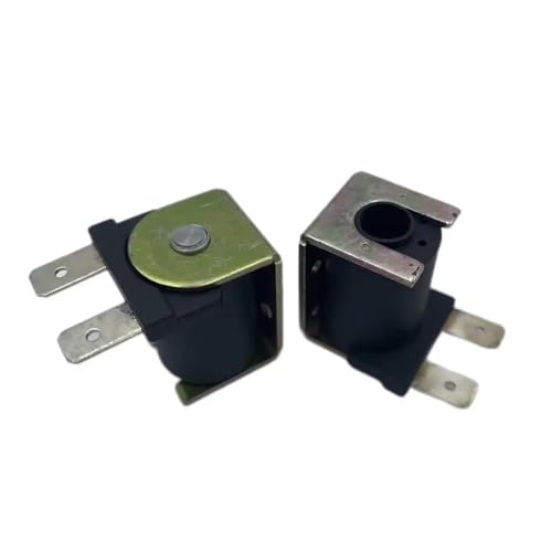 Bobine d'électrovanne 24V à induction stable pour valve 8mm