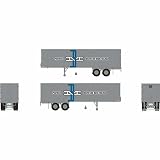 Rapido 35′ Fruehauf Volume Van B&M #10264