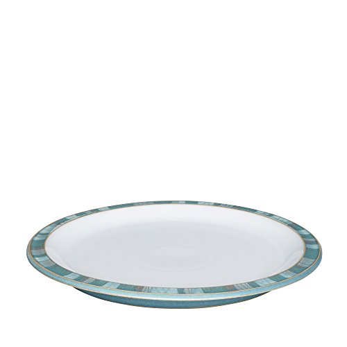 Denby Azure Coast Dinner Plate