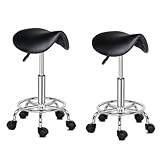 Scénario d'utilisation multifonctionnel : un must pour le bureau à domicile, adapté à de nombreux scénarios, tels que salon, institut de beauté, bureau, atelier, etc., comme tabouret de coiffure, tabouret de massage, tabouret de travail, etc.
