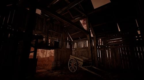 Slender: The Arrival PS5 avec PSVR2 requis pour une immersion totale - 5