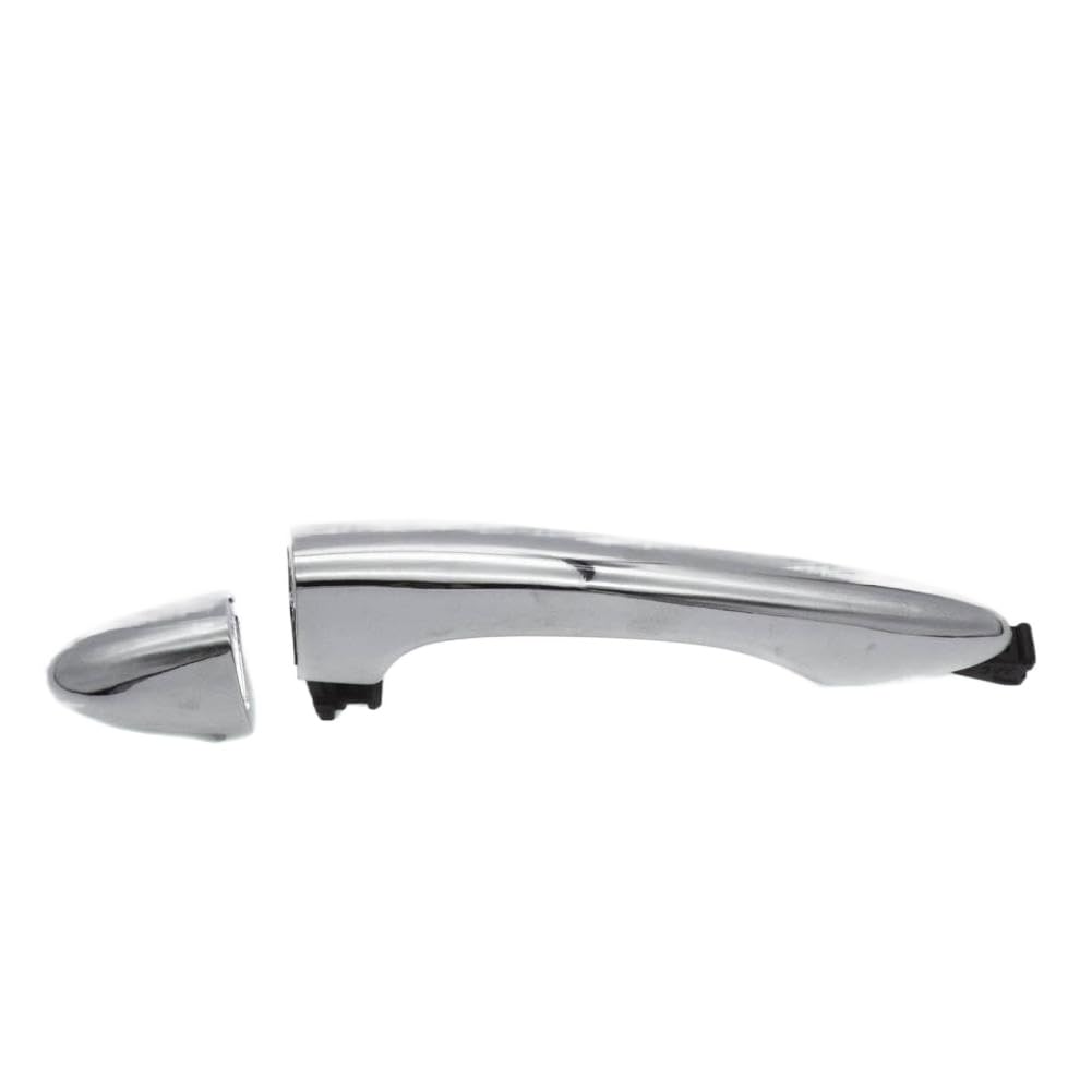 Zdsaaenar 1 Pcs Rear Right Car Door Handle Compatible With 2011–2016 2.0L 2.4L 3.3L Front Rear Left Right Exterior Door(1 Pcs Rear Right)