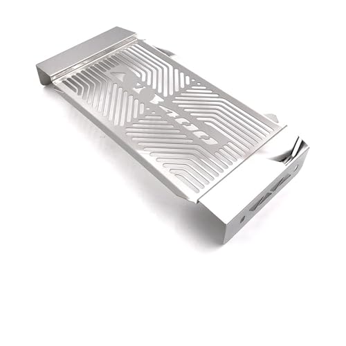 Couvercle protection calandre CB400 finition premium pour refroidissement