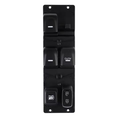Interrupteur principal lève-vitre avec commande réactive pour Hyundai Veloster 2012-2017 - 3