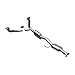MagnaFlow 93311 Direct Fit Catalytic Converter (Non CARB compliant)