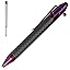 4.9'' Carbon fiber purple
