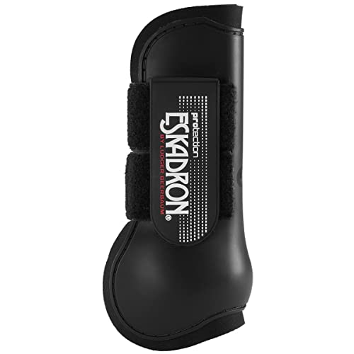 Eskadron - Tendon Protection Boots Front