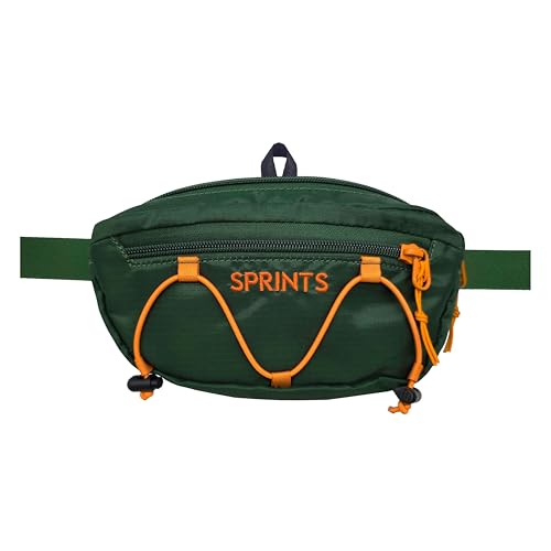 Sprints Small Cross Body Sling It Bag (Forest Ruck)