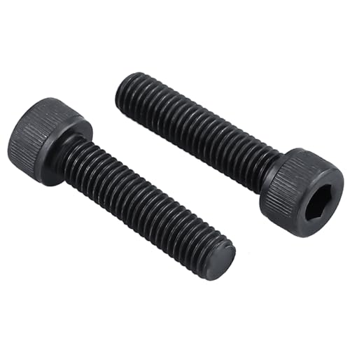 Vis à tête cylindrique empreinte hexagonale 12.9 pour stopper les ruptures de fixation